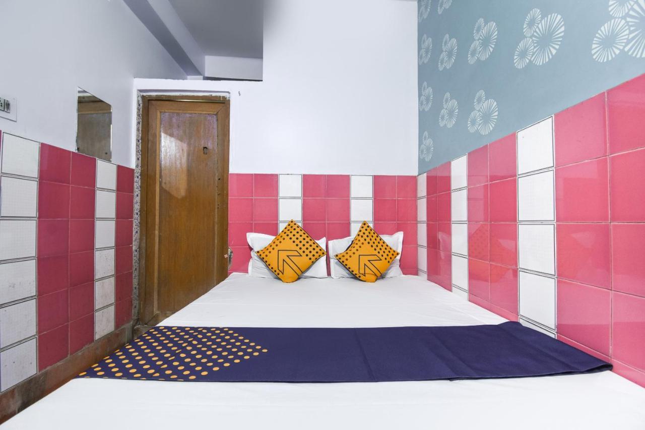Spot On 70605 Taj Guest House Kalkutta Kültér fotó