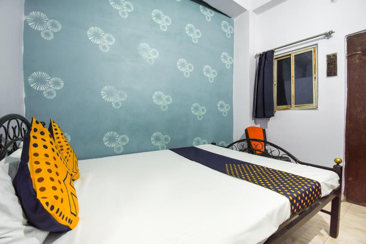Spot On 70605 Taj Guest House Kalkutta Kültér fotó